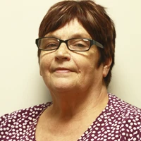 Linda - Receptionist