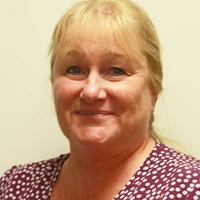 Susan - Receptionist