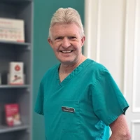 Trevor Warner - BVM&S MRCVS Veterinary Surgeon