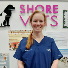 Emma Lynch - Lead Veterinary Surgeon