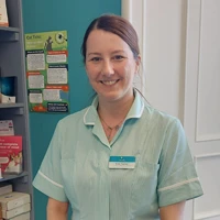 Eve Taylor - SVN Student Veterinary Nurse