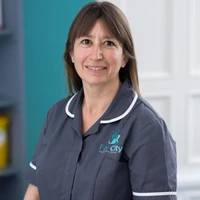 Gillian Kellett - Receptionist