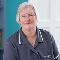 Maureen Szymanski - Receptionist