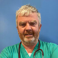 Andy Hillan - MVB MRCVS Clinical Director