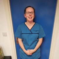 Lyndsey Mcgreevy - RVN Head Veterinary Nurse
