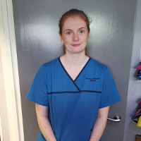 Bronya Magill - RVN Veterinary Nurse