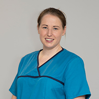 Louise Reid - ANA Veterinary Nurse