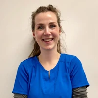 Siobhan Hill - RVN Veterinary Nurse
