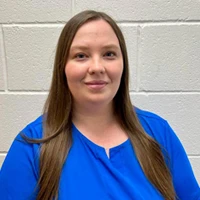 Grainne Dobbin - Animal Nursing Assistant