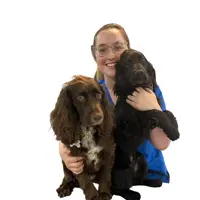 Georgia Gow - BSc Hons, RVN Registered Veterinary Nurse