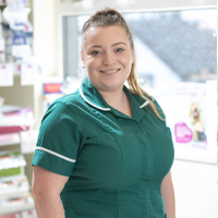 Courtney Kernaghan - RVN Registered Veterinary Nurse