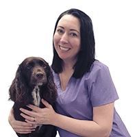 Polly Quee - Receptionist