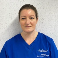 Sarah Fretwell - BVM&S MRCVS Bsc (Hons) Veterinary Surgeon