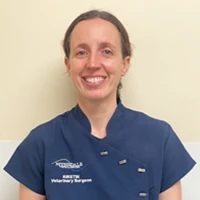 Kirstin Miller - BVM&S MRCVS Veterinary Surgeon