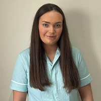 Emma Mackay - RVN Registered Veterinary Nurse