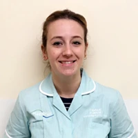 Rachael Darroch - RVN Registered Veterinary Nurse