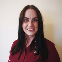 Lesley Callander - Receptionist