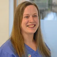 Kirsten Simpson - BVMS MRCVS Veterinary Surgeon