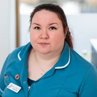 Sarah Wosnitza - RVN Veterinary Nurse