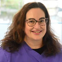 Elaine Mckinney - Receptionust