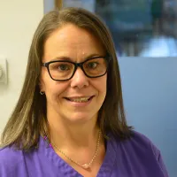 Kate Orr - Receptionist