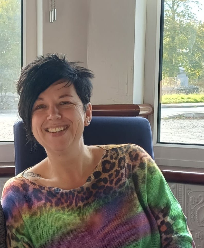 Karen Watson - P/T Receptionist