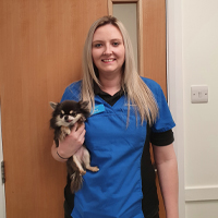 Cheryl Rae - MRCVS Veterinary Surgeon