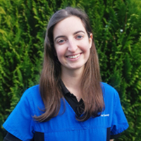 Daniela Taylor-Pardo - DVM MRCVS Veterinary Surgeon