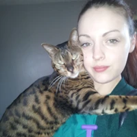 Leah Cheong - RVN Veterinary Nurse