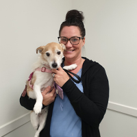 Zoe Ness - Receptionist