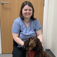 Lynsey Lowe - Receptionist