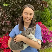 Leah Sim - Receptionist