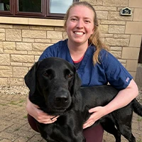 Helen Coffield - BVM&S MRCVS Senior Veterinary Surgeon