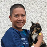 Maisarah Maidin - BVM&S MRCVS Veterinary Surgeon