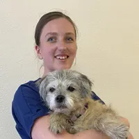 Kirsty Hanson - BVM&S MRCVS Veterinary Surgeon