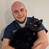 Connor O'callaghan - BVM&S MRCVS Veterinary Surgeon