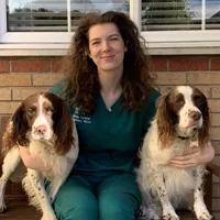 Emma Turnbull - RVN Veterinary Nurse