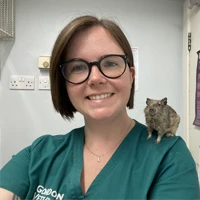 Emma Lee - BSc RVN Head RVN