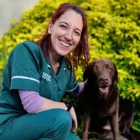 Louise Wainwright - RVN Veterinary Nurse
