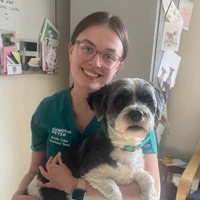 Kristie Cullen - RVN Veterinary Nurse