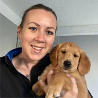 Kirsty Docherty - Receptionist