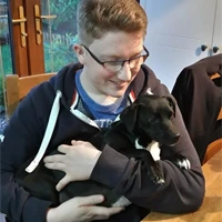 James Brotherston - Receptionist