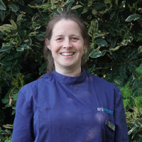 Kath O'boyle - BVSc CertVOphthal MRCVS Veterinary Surgeon