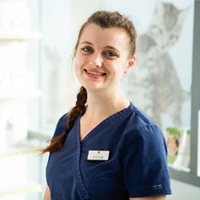 Alice Briggs - Veterinary Surgeon