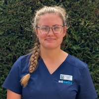 Maisie James - BVSc MRCVS Veterinary Surgeon