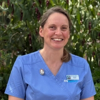 Hannah Parrott - RVN Registered Senior Veterinary Nurse