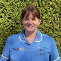 Rochelle Harrison - RVN Registered Senior Veterinary Nurse