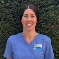 Rebecca Cooper - BSc(Hons) RVN Registered Senior Veterinary Nurse