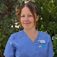 Jodie Scattergood - RVN Registered Senior Veterinary Nurse