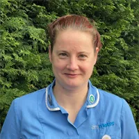 Claire Buckingham - RVN Registered Veterinary Nurse